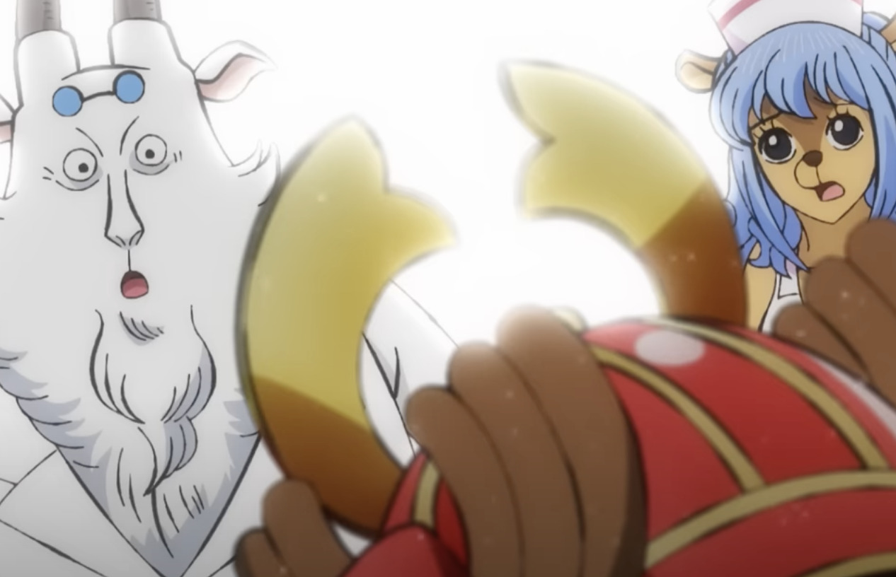 【最新レビュー】TVアニメ『ワンピース』第1023話はチョッパーが一人の医者であることを思い出させた！「ウイルスなんて戦闘に使うべきじゃない！！！」