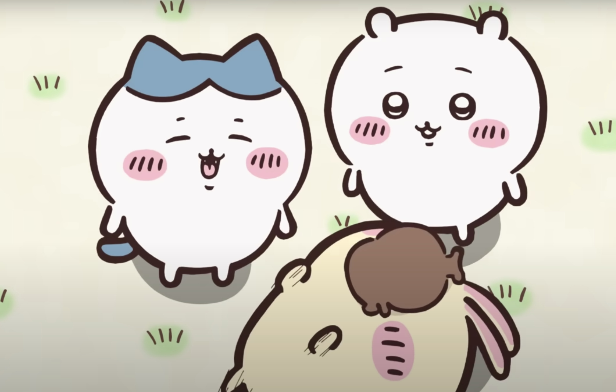 「ちいかわの成長」にほっこり！テレビアニメ「ちいかわ」第88話　うさぎの行動がヤバすぎ？【最新話レビュー】