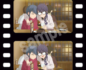 リンと千明が居酒屋で話すシーンも！映画『ゆるキャン△』週替わり入場者プレゼント5週目は「フィルム風しおり-映画編-」