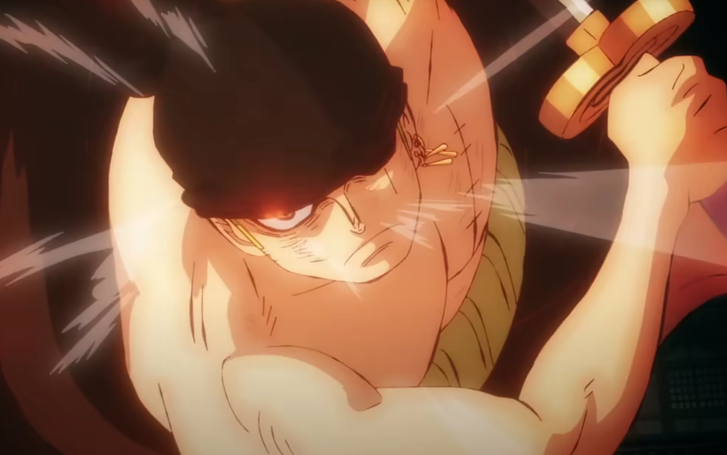 ゾロvs.キングがついに決着！TVアニメ『ワンピース』第1067話　「海賊王の右腕」になろうとする二人の大技が激突！【最新話レビュー】