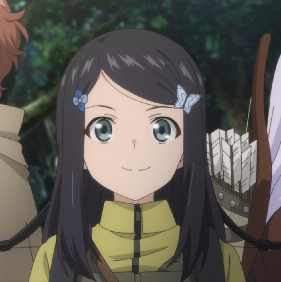 傭兵4⼈組に仕事を頼むことにしたミツハは……アニメ『ろうきん8』第7話あらすじと先行カットが到着！