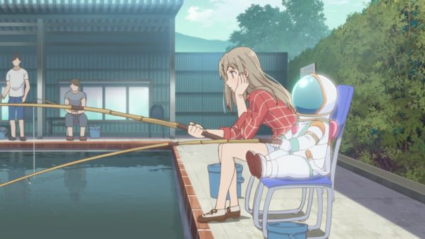 安達としまむら　かわいい　画像
