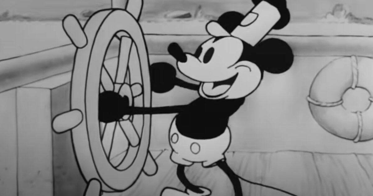 ミッキーマウスの「ホラー映画化」が進行中！『蒸気船ウィリー』の著作権が切れた　日本でもミッキーマウスを誰でも使える？