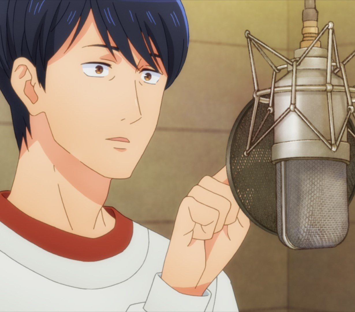 「おっさんたち」が初めてのMV制作に挑む！TVアニメ『永久少年 Eternal Boys』第5話あらすじと先行カットが到着！