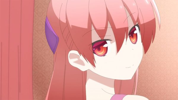 トニカクカワイイ　司　鬼頭明里　かわいい