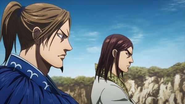 キングダム　第3シリーズ　2話　画像02