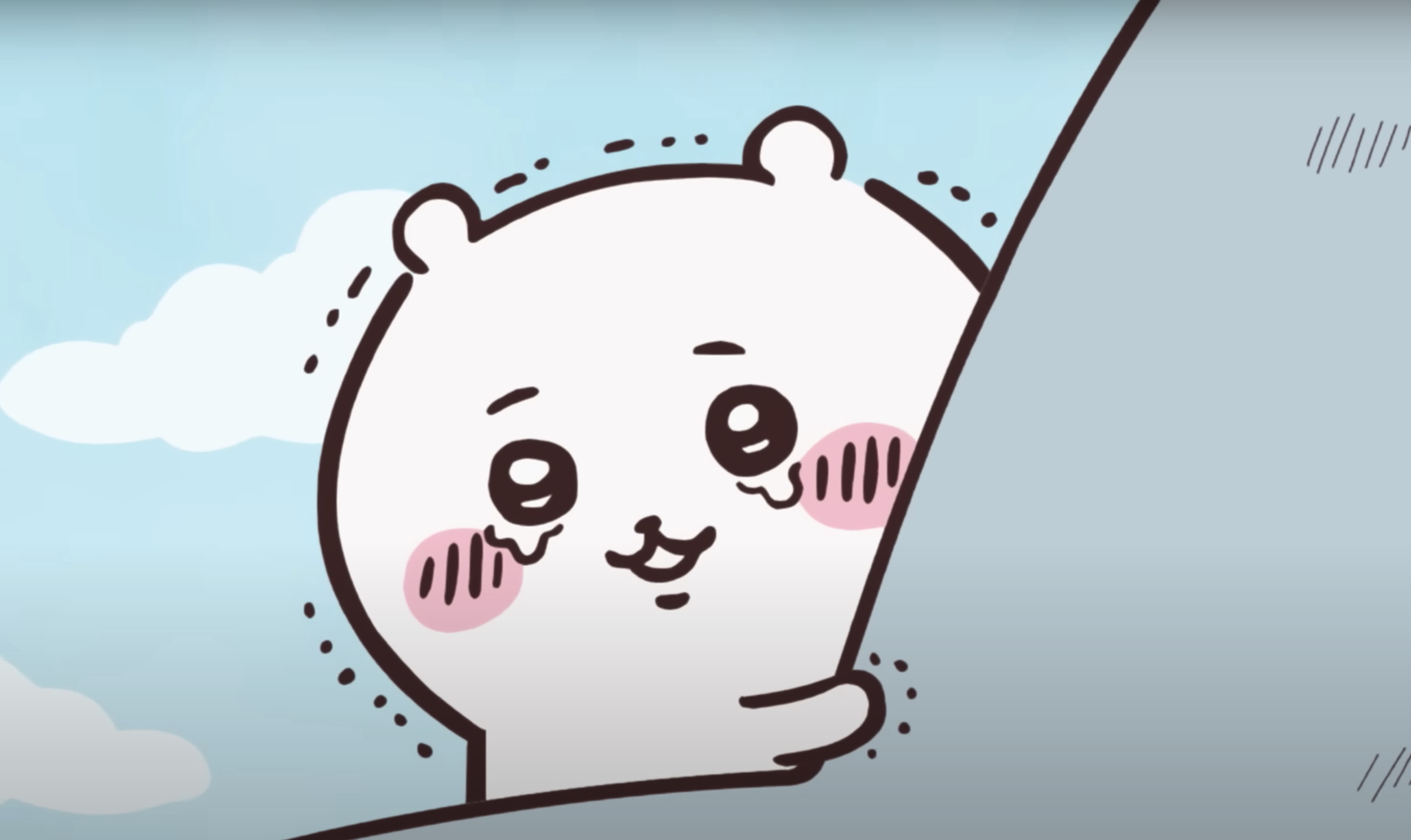 うさぎの奇声には「謎の安心感」がある？TVアニメ「ちいかわ」第35話はワイルドな“くりまんじゅう”に癒やされるファン続出！【最新話レビュー】