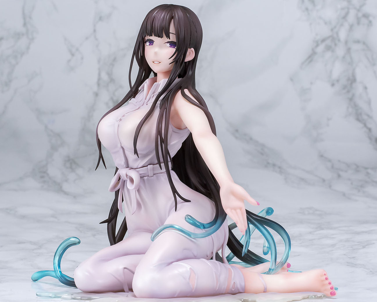 豊満な肢体を余すことなく再現！『姉なるもの』より「千夜」をフィギュア化！