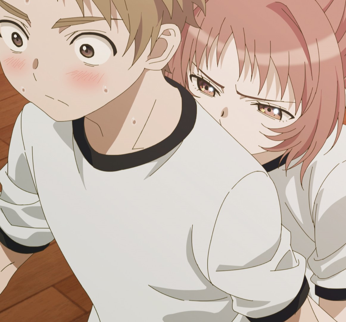 小村くんはめがねを忘れた三重さんを必死にフォローするが……アニメ『好きめが』第1話あらすじと場面カットが到着