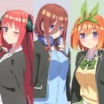 TVアニメ『五等分の花嫁』1期の名エピソード3選…これから盛り上がる2期を存分に楽しむために振り返っておきたい!