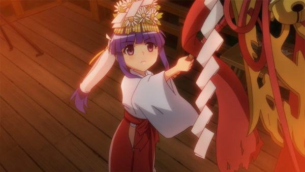 ひぐらし　古手梨花　かわいい　画像