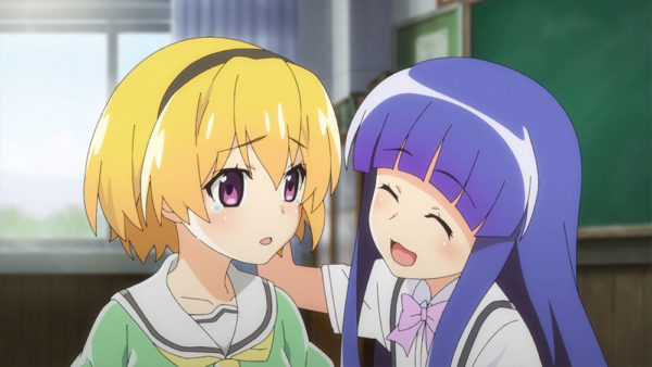 ひぐらしのなく頃に　古手梨花　かわいい　画像