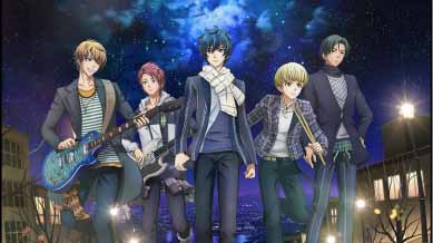 アニメ化&アプリゲーム化発表！“ARGONAVIS from BanG Dream!”新バンドも初お披露目のプロジェクト発表会レポート