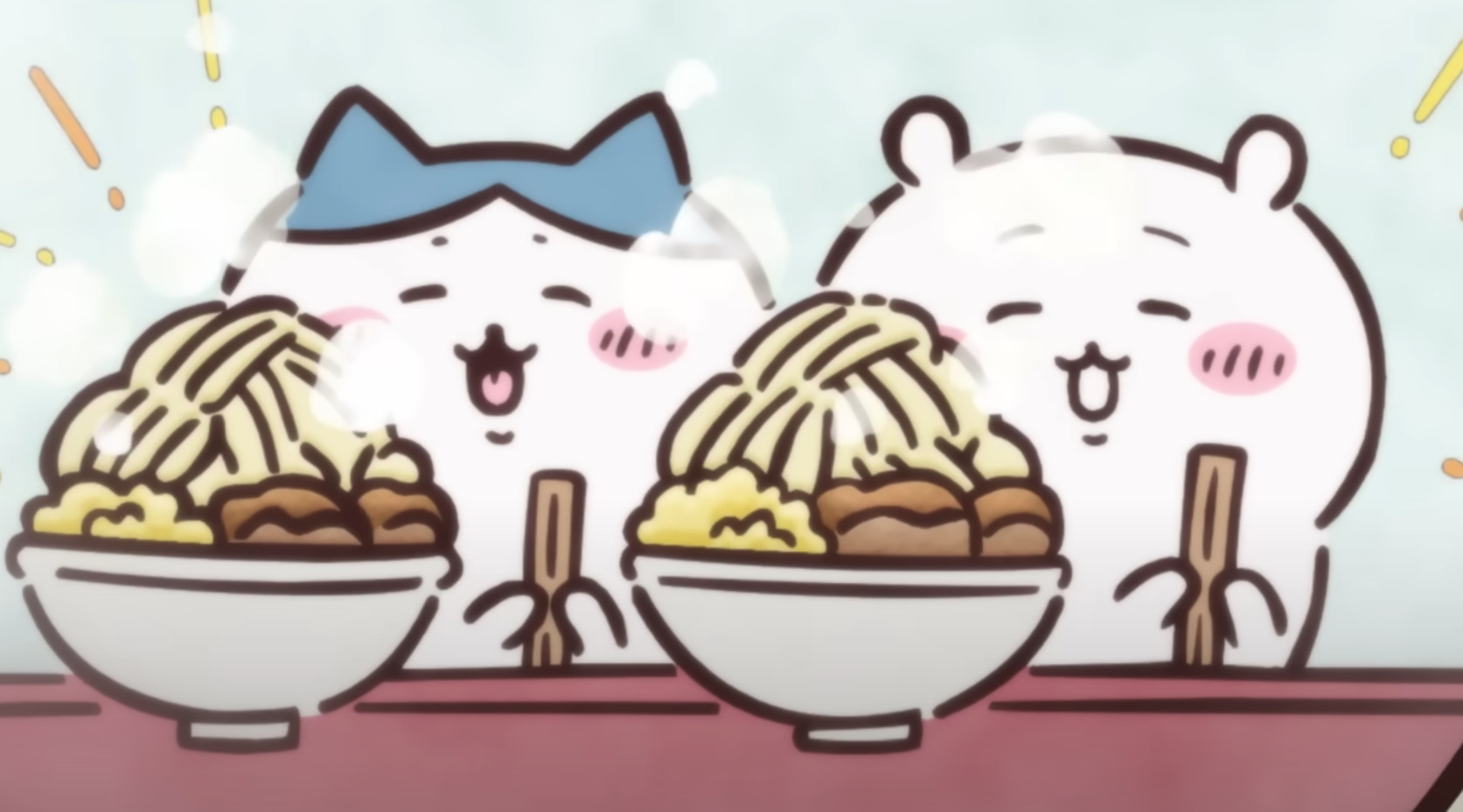 ハチワレの「優しさ」に感動！テレビアニメ「ちいかわ」第108話　大切だから自分のように想えるもの【最新話レビュー】