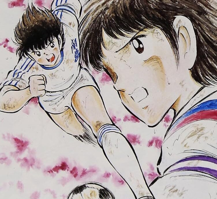 命知らずな「危険なプレイ！」『キャプテン翼』ヘタしたらケガじゃすまないアブない4人の選手