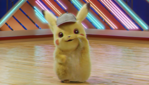 名探偵ピカチュウ