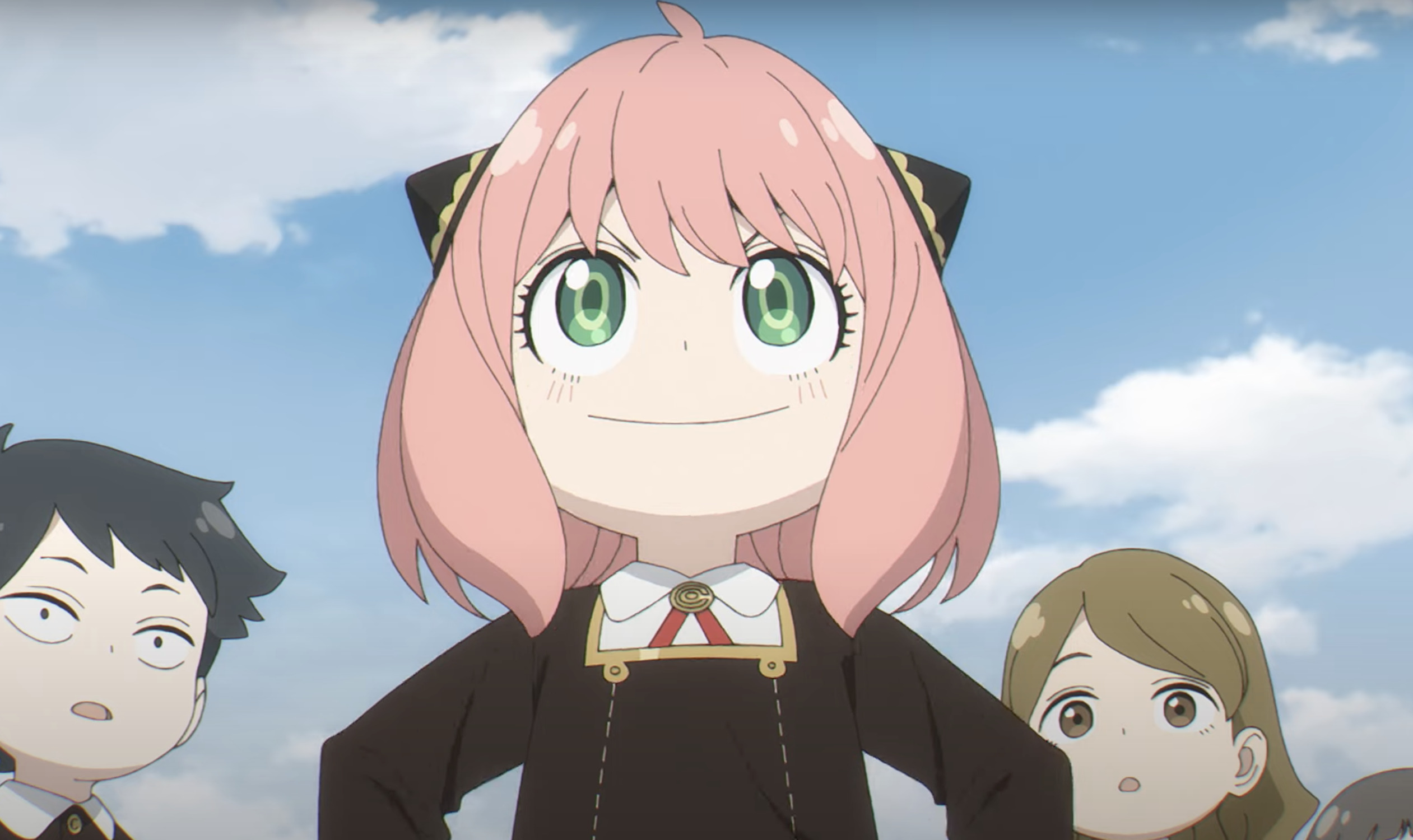 「アーニャのおねだり」にユーリもメロメロ！後半は＜黄昏＞のライバルが登場!? TVアニメ『スパイファミリー』第18話【最新話レビュー】