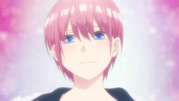 五等分の花嫁　一花　かわいい　画像