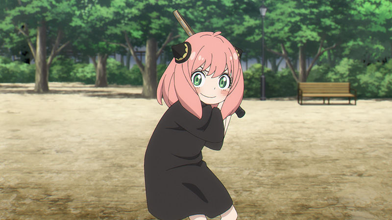 「アーニャのフォロー」でヨルもひと安心！TVアニメ『スパイファミリー』第22話「テニス大会」に出場するロイドの腕前は……!?【最新話レビュー】