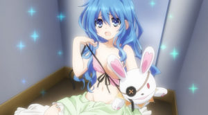 デート・ア・ライブ 1期 画像03