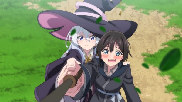 魔女の旅々　イレイナ　かわいい　画像02