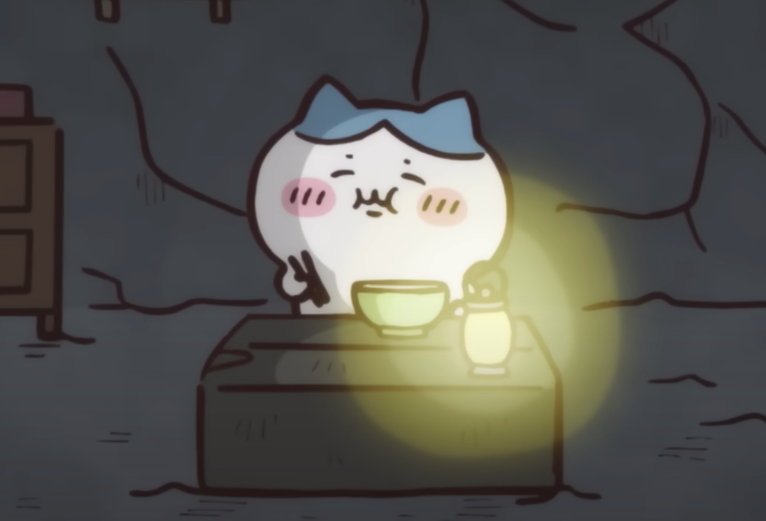 「ほしいものは頑張って働いたご褒美だよ！」TVアニメ「ちいかわ」第39話　ハチワレが当たり前のことを改めて教えてくれた【最新話レビュー】