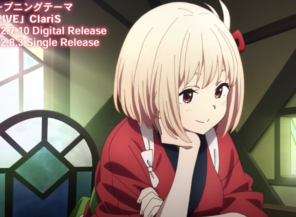 なぜ『リコリス・リコイル』はここまで人気なのか？その答えは「ポップとハードの綱渡り」にあり！