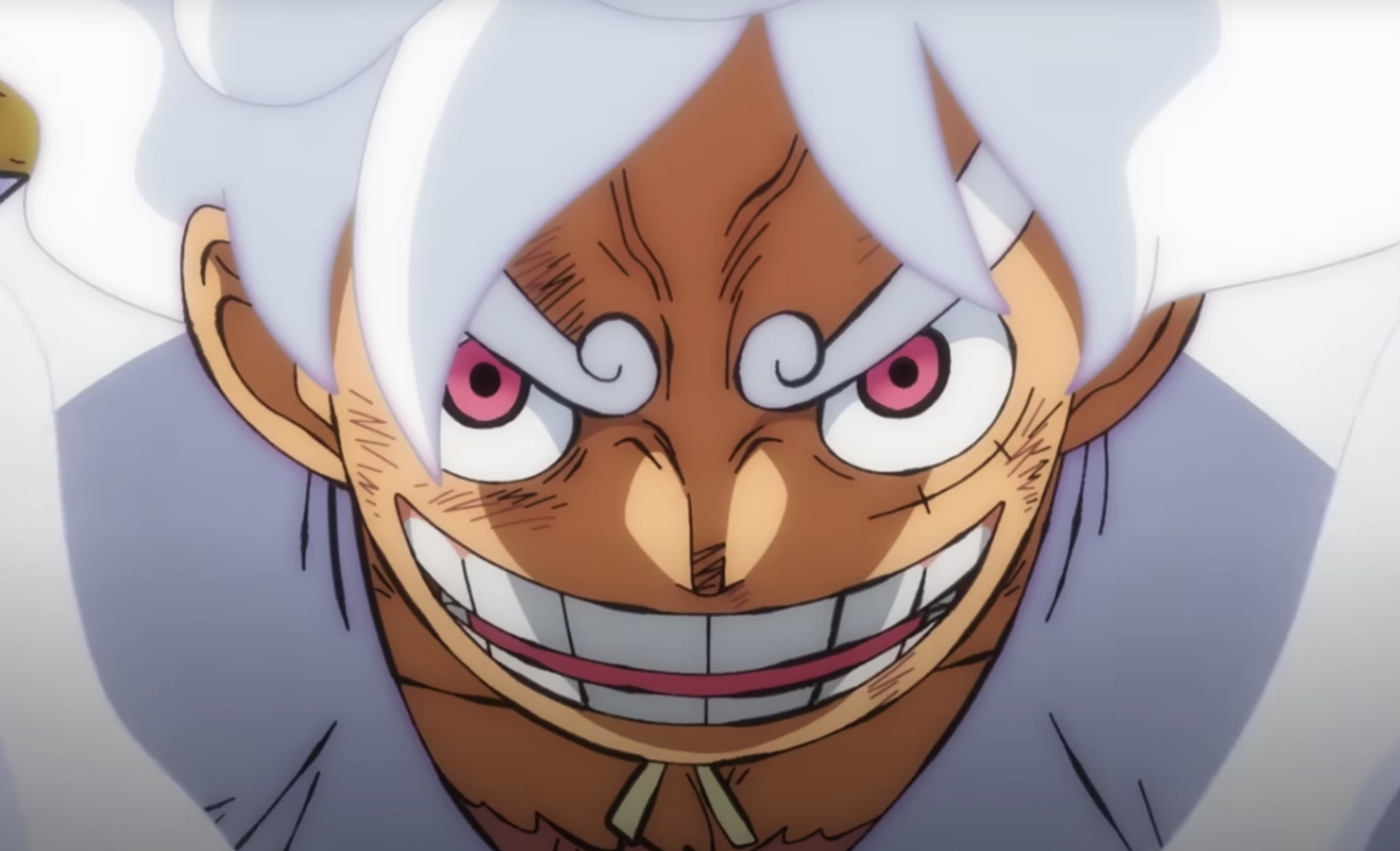 カイドウがルフィを認めた!? TVアニメ『ワンピース』第1073話　「鬼ヶ島の大火事」を止めるカギはジンベエとマキマキの実？【最新話レビュー】