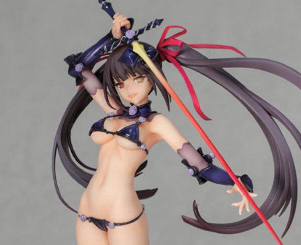 『デート・ア・ライブ』シリーズより「時崎狂三」をビキニアーマースタイルでフィギュア化!