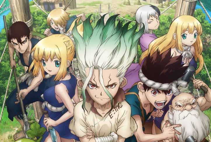 ゼロから文明を作り出す『Dr.STONE』―千空が作り出す発明品に注目せよ！