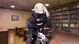 ヴァンパイアの始祖・月浪カルラはなぜ常に口元に黒いマフラーを巻いているのか? 考えてみた【DIABOLIK LOVERSシリーズ】