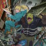 映像化不可能と思われていた衝撃作がアニメ化!TVアニメ『ドロヘドロ』アニメ先行上映イベント「仮面武装会」が開催決定!