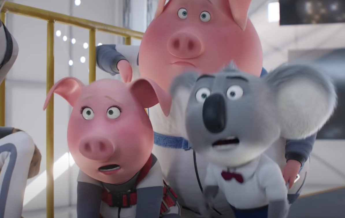 『SING/シング』のバスター・ムーンの嘘との折り合いのつけ方は『ショムニ』が教えてくれる?