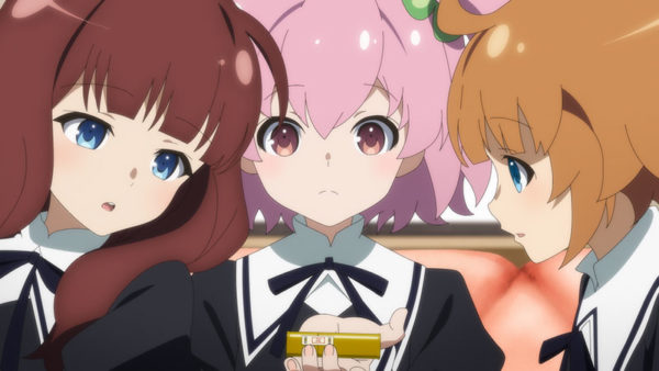 アサルトリリィ　梨璃　百合　かわいい　画像