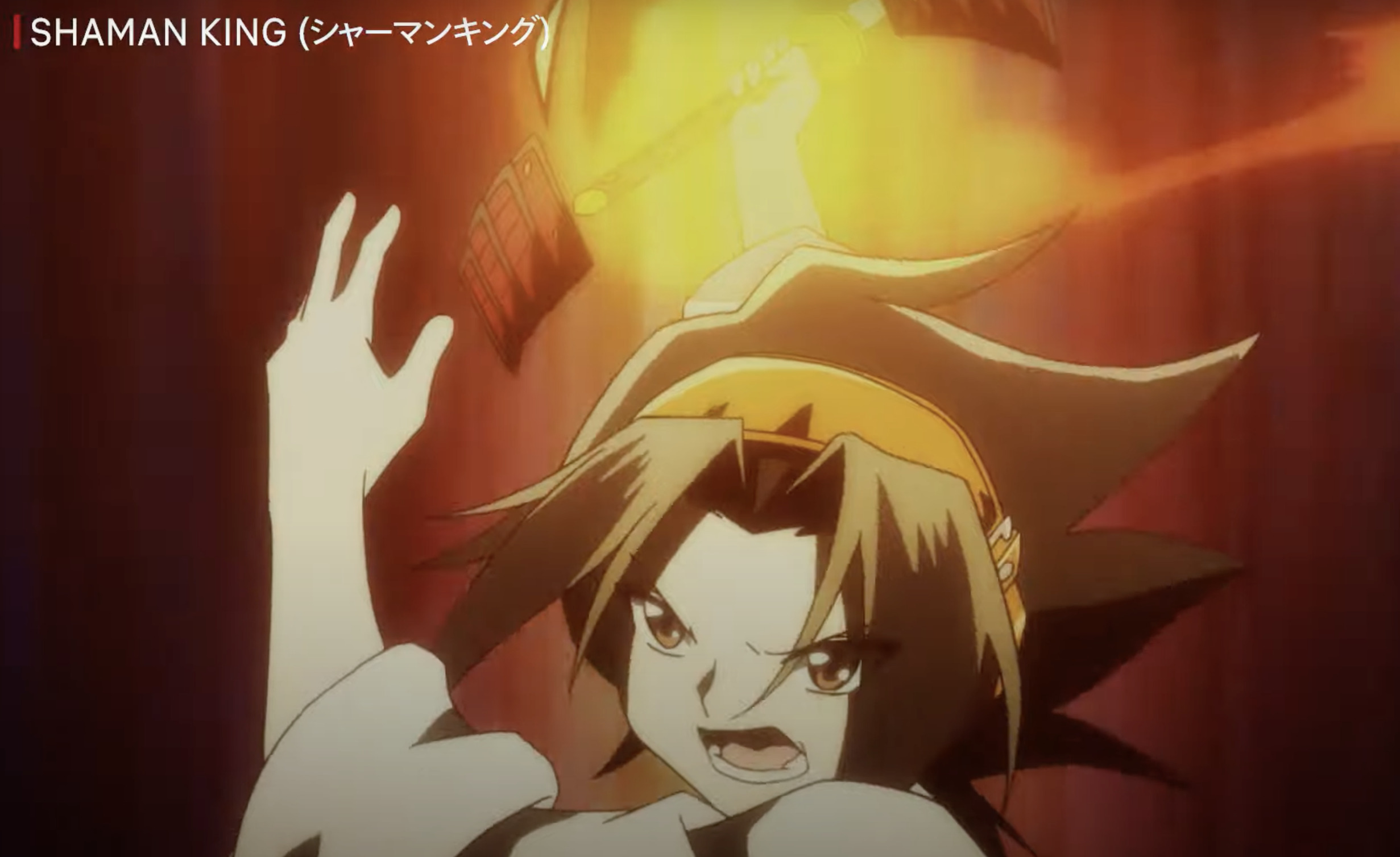 TVアニメ『SHAMAN KING』が盛り上がってきたぞ！未アニメ化パートに突入だ！