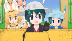 かばんさん けものフレンズ2 第6話