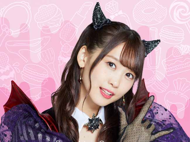 チャーミングな衣装がたまらない！芹澤 優の衣装をインスタグラムにて４週連続発表！