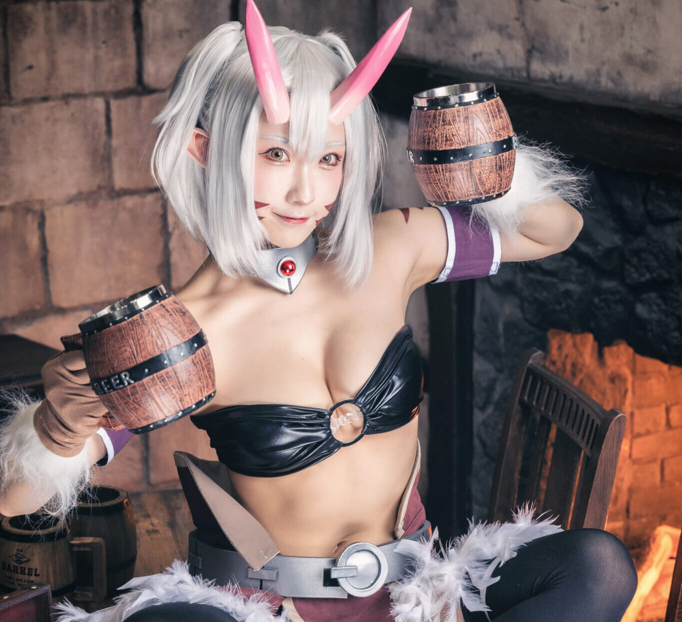 アニメ『ピーター・グリルと賢者の時間』2期の公式コスプレイヤーを五木あきら、倉坂くるる、大河ももが担当！アニメ出演声優による特別番組も配信決定