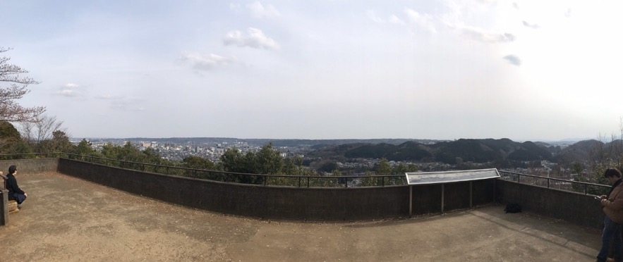 天覧山_ヤマノススメ　聖地