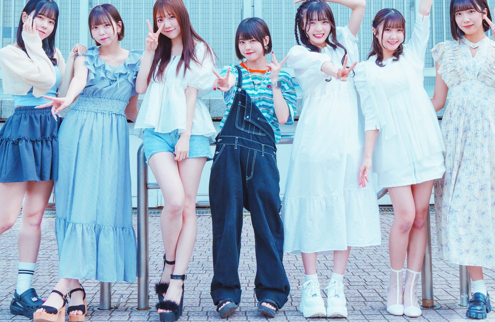 UtaGe! 茜音ぱぴこ「一緒に最高の夏の思い出作りましょう！」　4thワンマンライブの「メインビジュアル」が公開