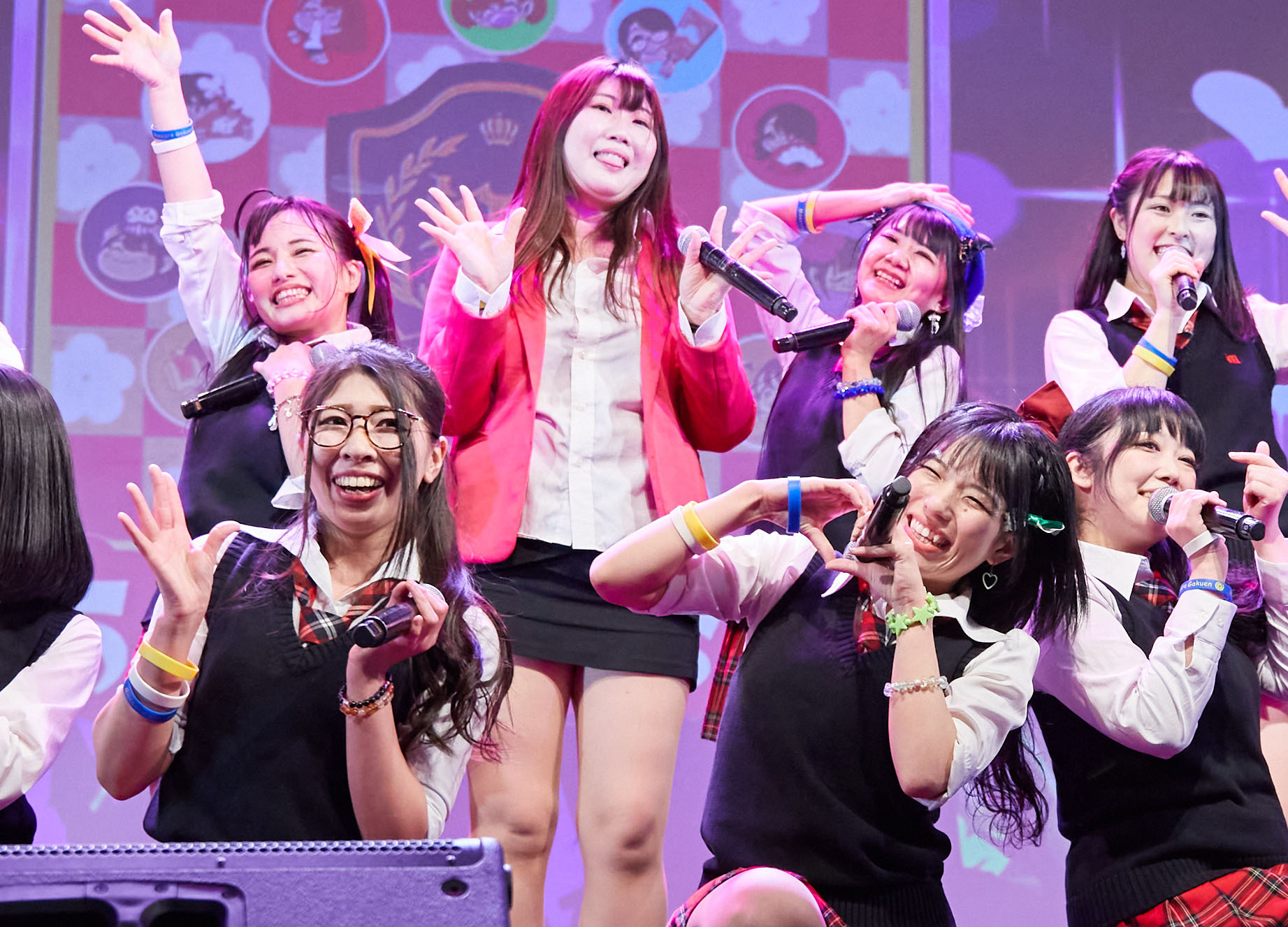 学園系アイドルグループ・燃えこれ学園、新春ライブを通し「「Re-START」のCD2000人にお届け企画達成」を誓う！