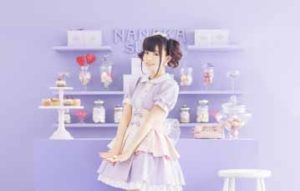 声優・諏訪ななかのデビューアルバム「So Sweet Dolce」が2020年4月15日に発売決定!