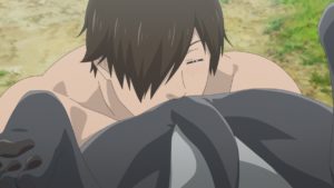 旗揚!けものみち 柴田源蔵 画像