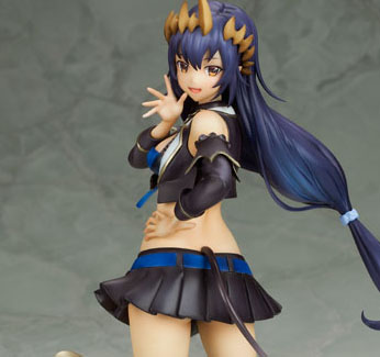 ハニーストラップの末っ子店員「島村シャルロット」が1/7スケールフィギュアとなって登場!