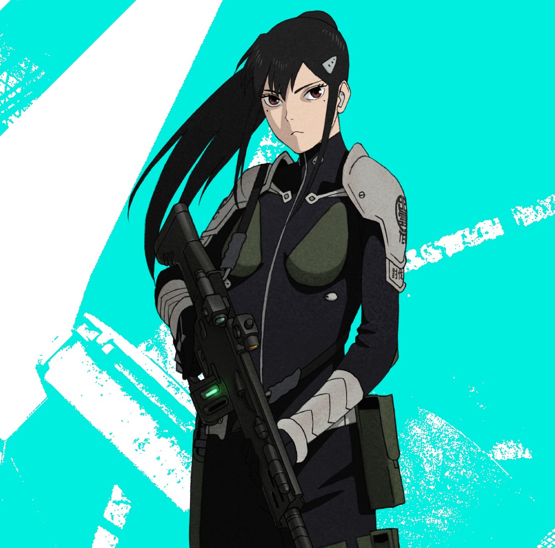 6人の凛々しい姿が明らかに！アニメ『怪獣８号』キャラクタービジュアル初公開