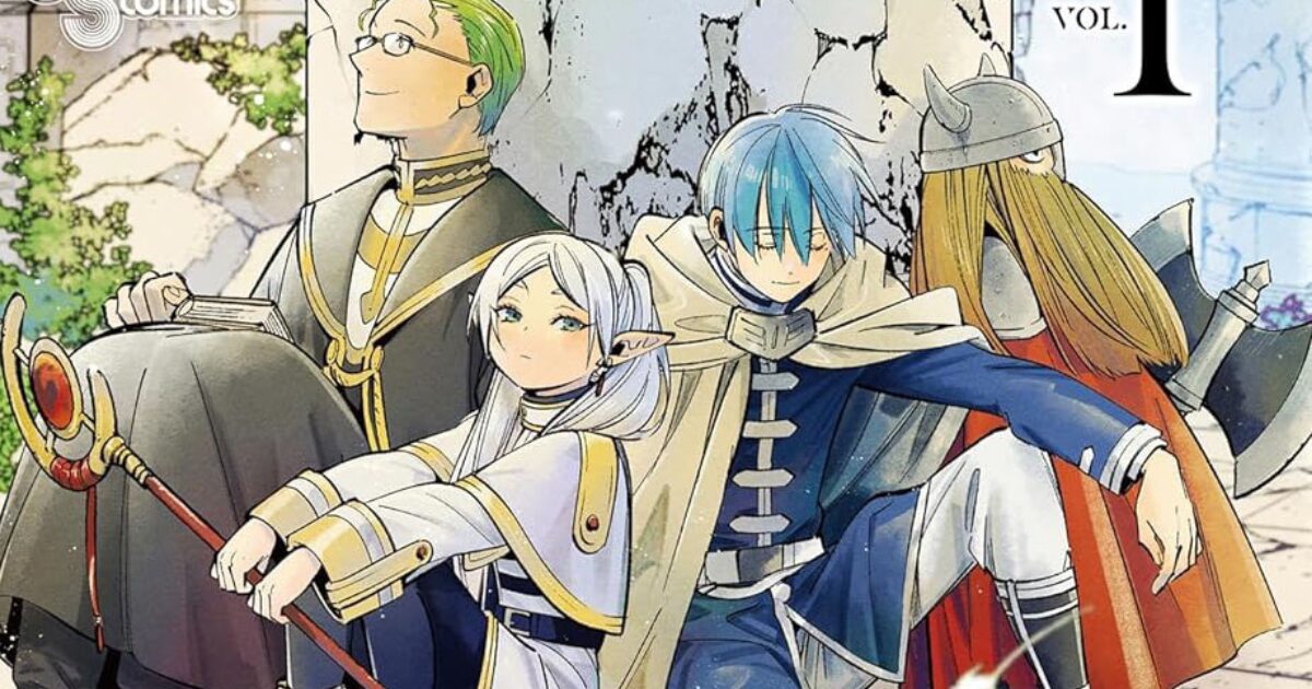 『葬送のフリーレン』もはや化け物級？「仲間もドン引く」勇者パーティーの実力