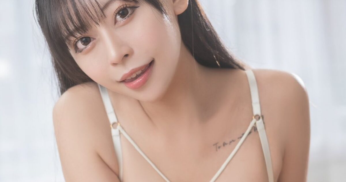 「躾けてくださいっ」双葉りせがお色気あふれる“純白の下着姿”をXで公開