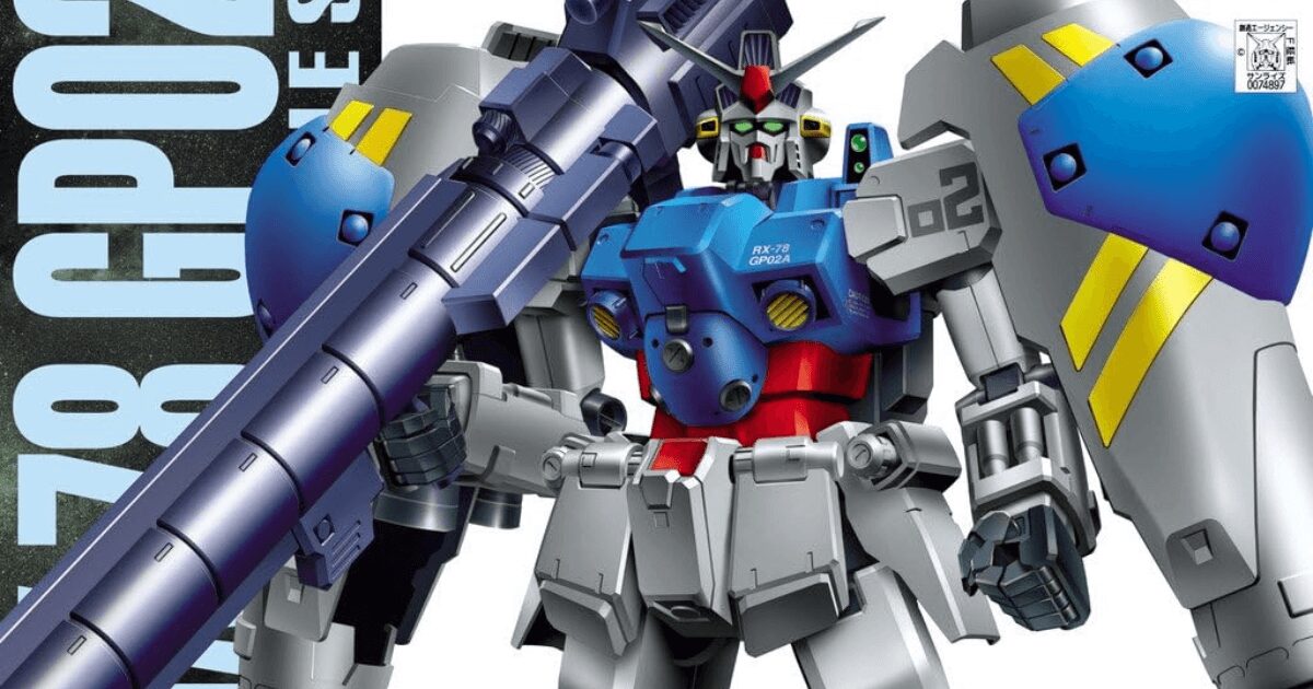 条約違反じゃ……ガンダム試作2号機が「核兵器を装備できた」ワケ　ガンダムNT-1（アレックス）は「アムロ専用機」じゃない？