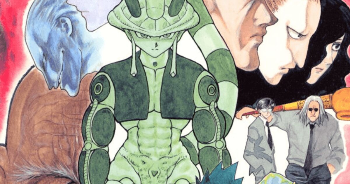 『HUNTER×HUNTER』キメラアントの「ビキニパンツ」「敗因」には意味があった？