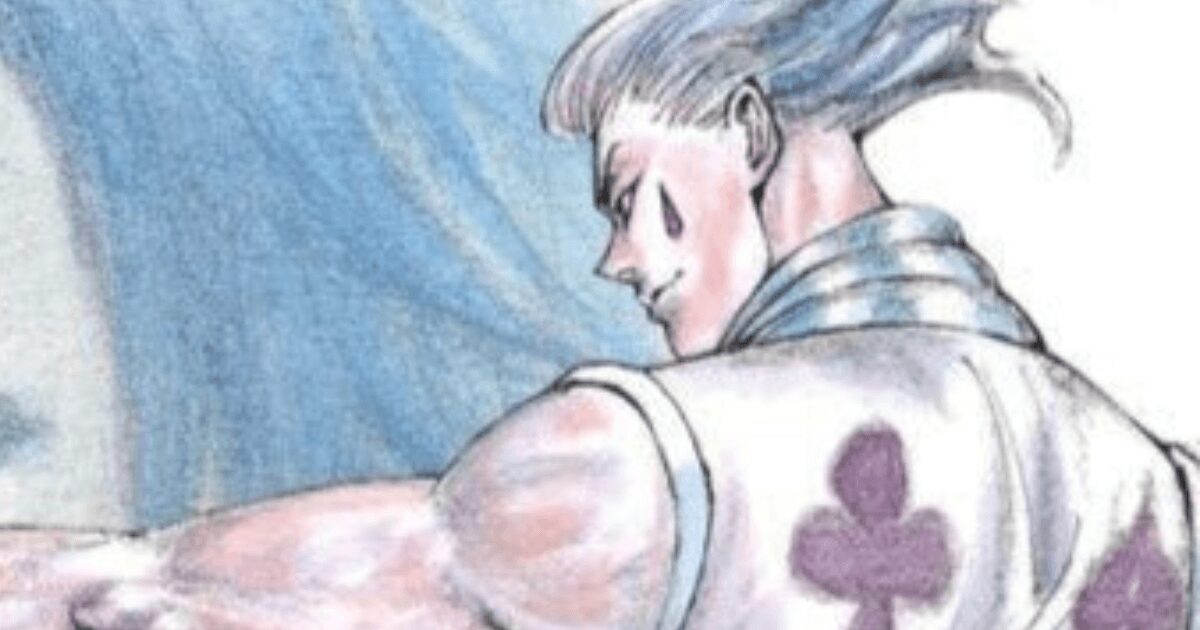 「ヒソカの正体」が明らかに！　『HUNTER×HUNTER』　「天才すぎる伏線」とファン絶賛のワケ